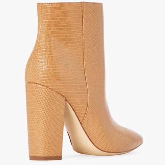 Rosamund Block Heeled Bootie - Picture 3 of 5